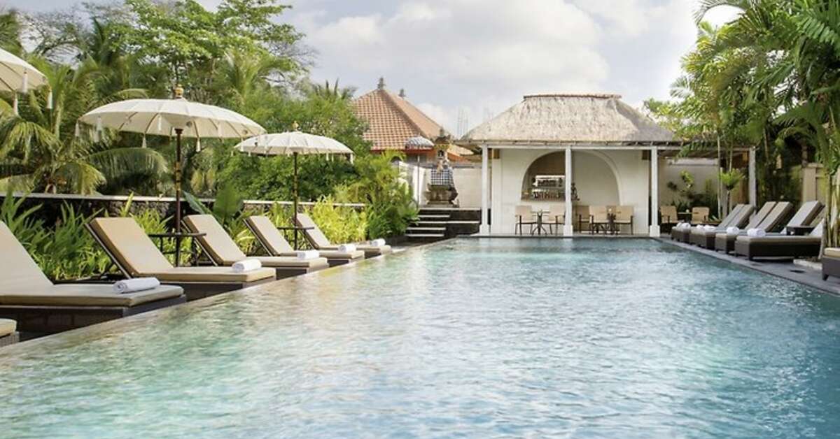 Een foto van The Ubud Village Hotel