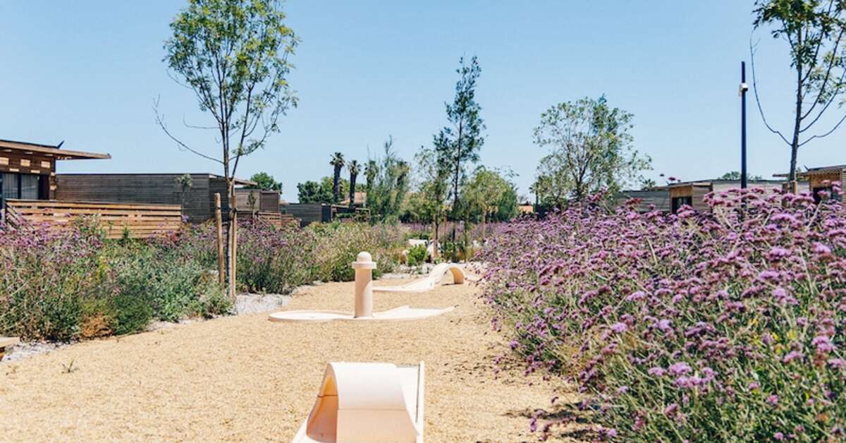 Een foto van Pierre & Vacances Domaine du Golfe du Lion