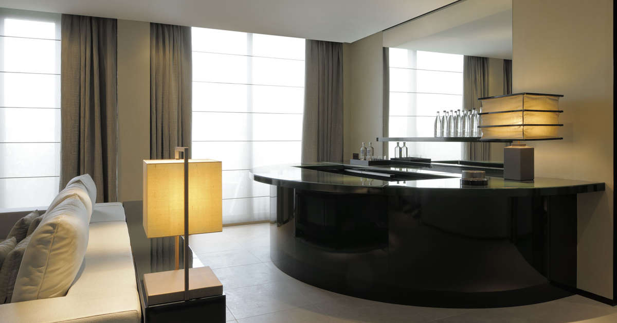 Een foto van Armani Hotel Milano