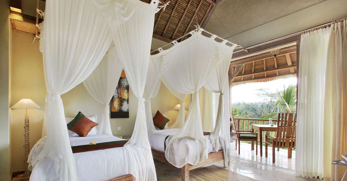 Een foto van Puri Gangga Resort