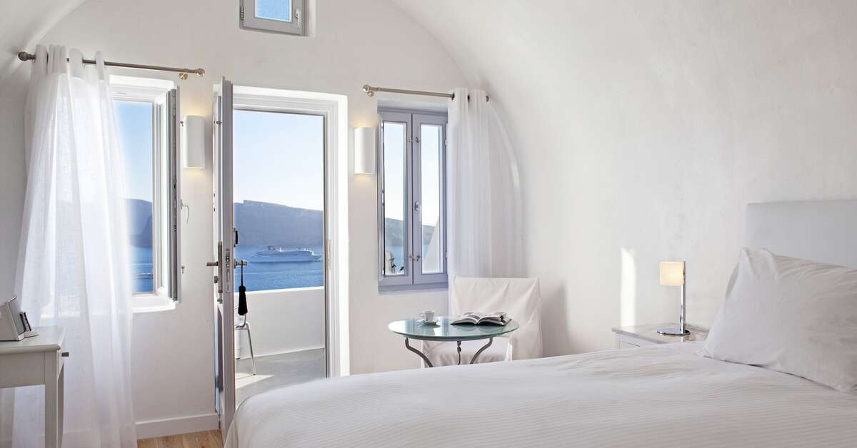 Een foto van Katikies Hotel