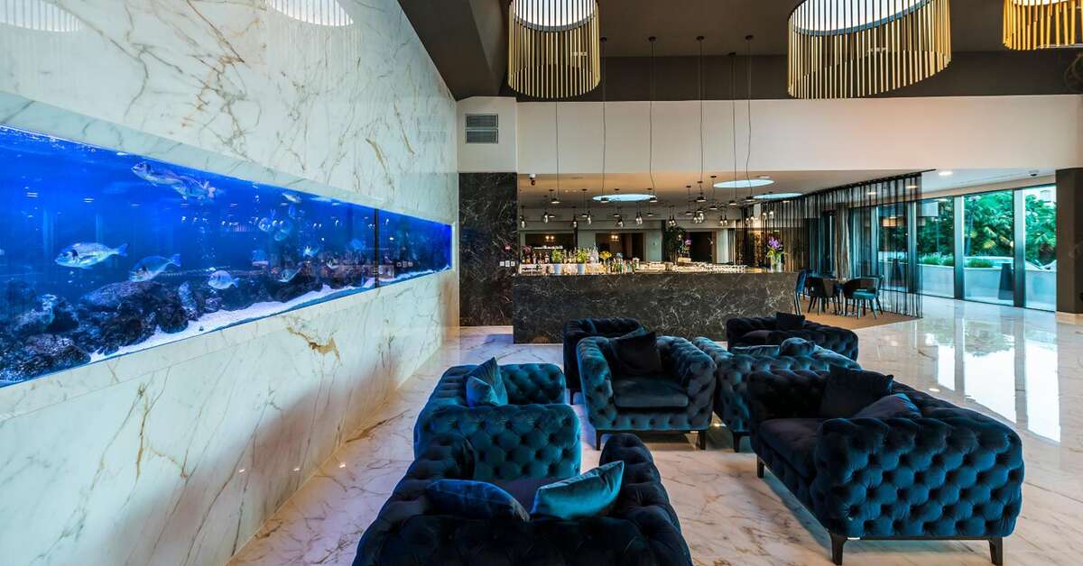 Een foto van Grand Hotel Adriatic