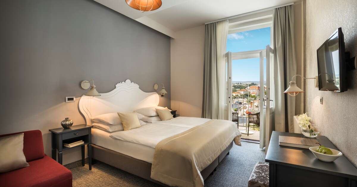 Een foto van Liburnia Hotel Lungomare Opatija