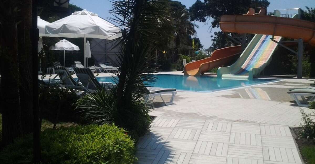 Een foto van Zena Resort Hotel