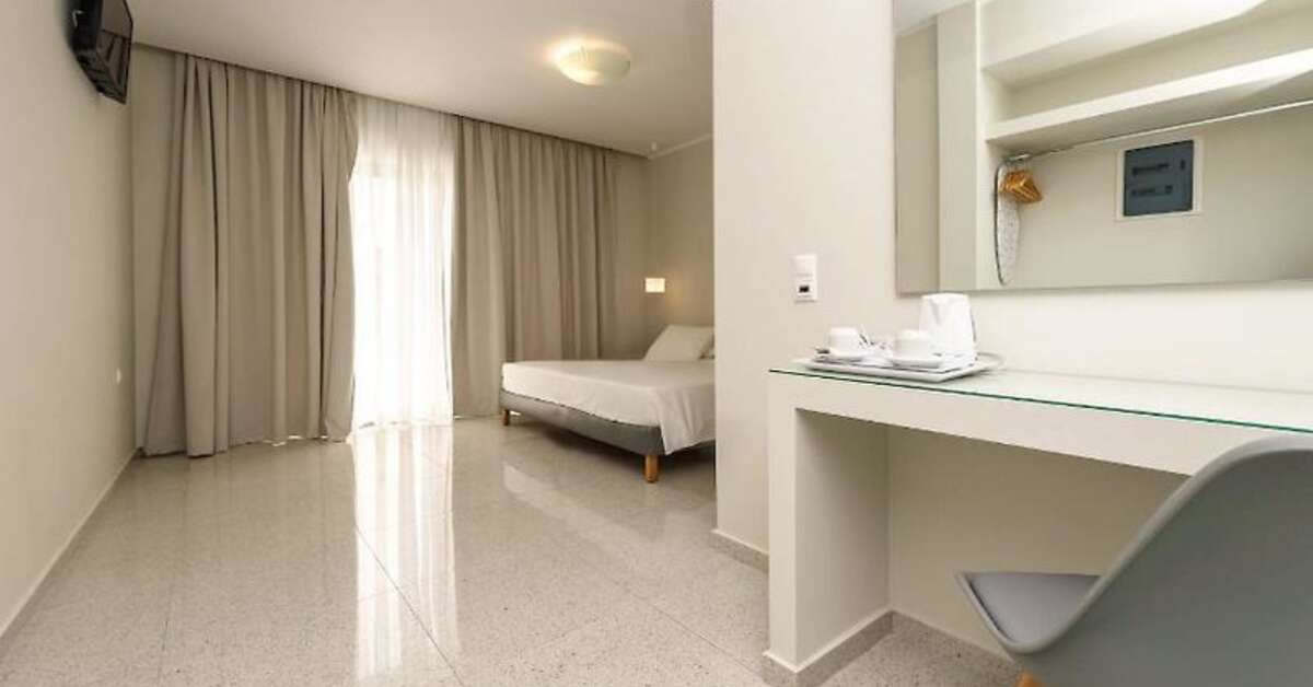 Een foto van Sunrise Hotel Tsilivi