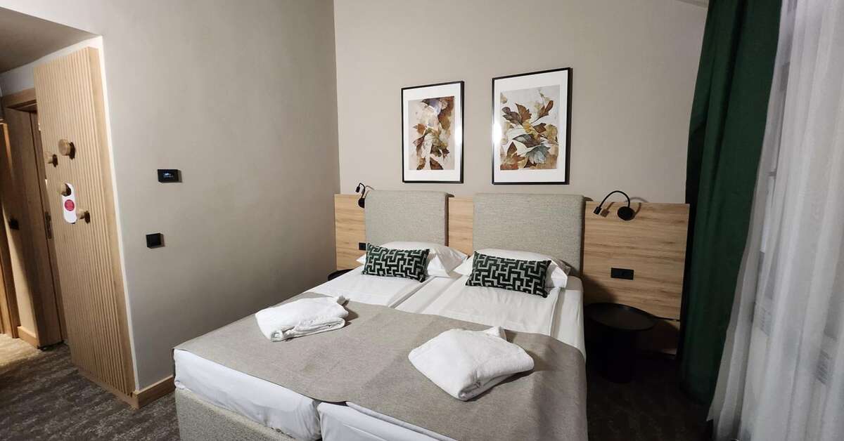 Een foto van Mobile Homes Terme Jezercica