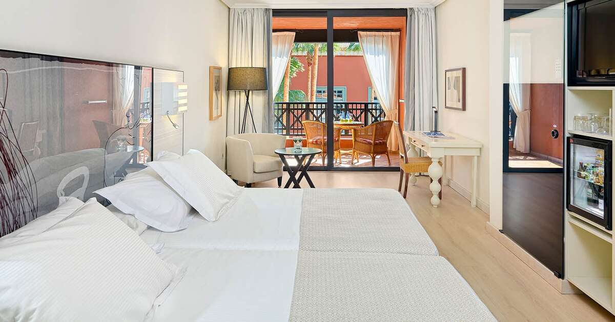 Een foto van H10 Costa Adeje Palace