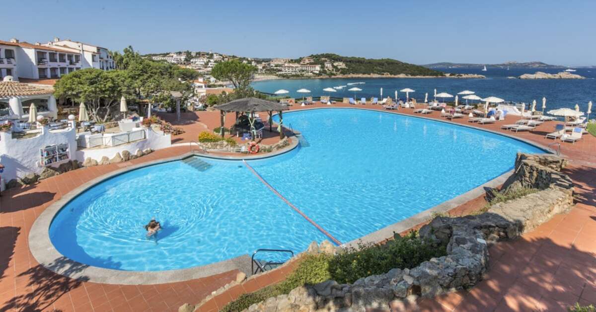 Een foto van Hotel La Bisaccia