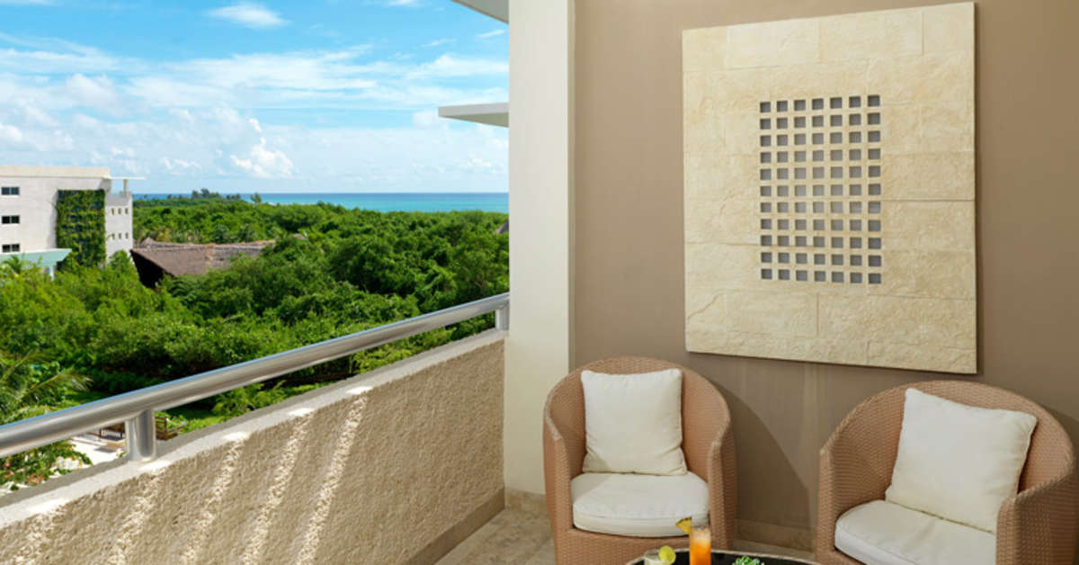 Ein Foto Paradisus La Perla
