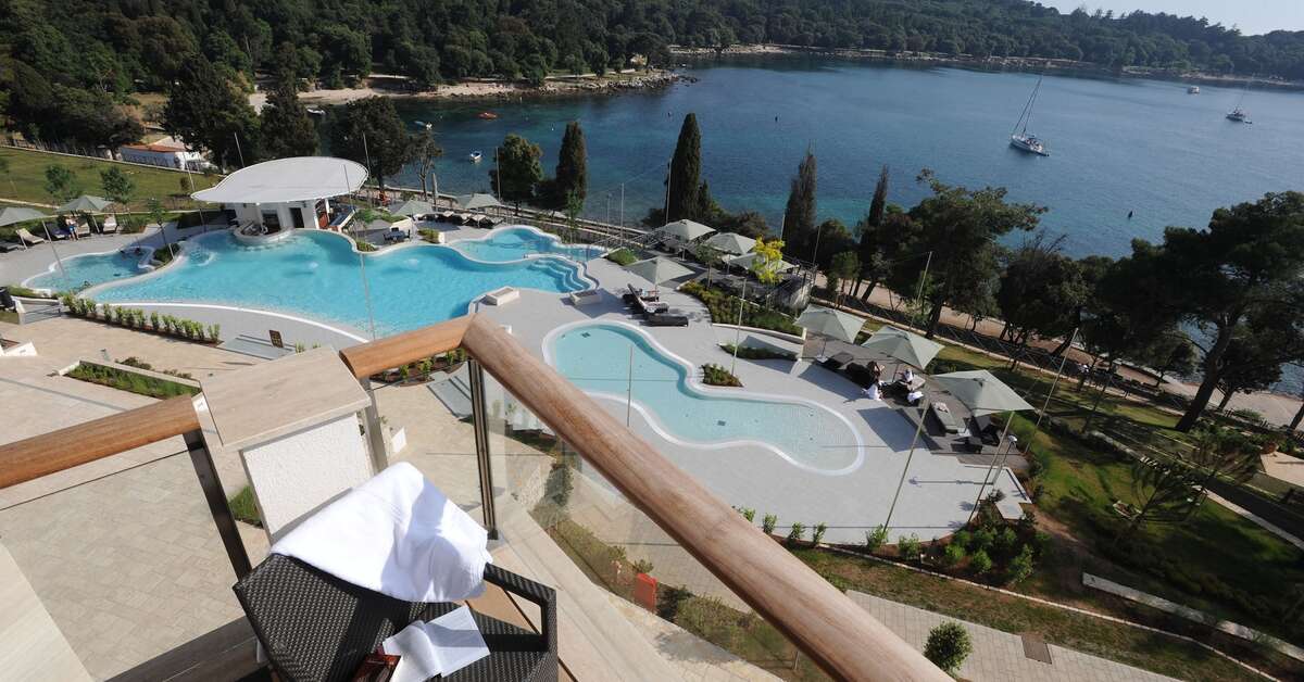 Een foto van Hotel Monte Mulini