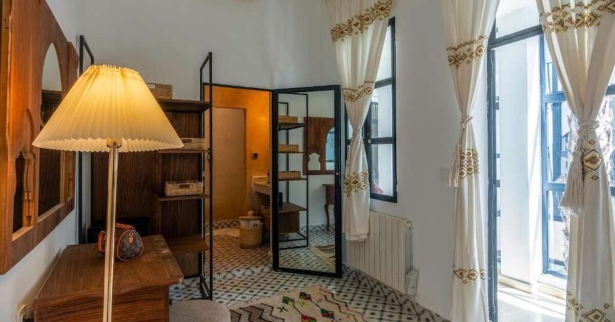 Een foto van Riad Maison H Kasbah