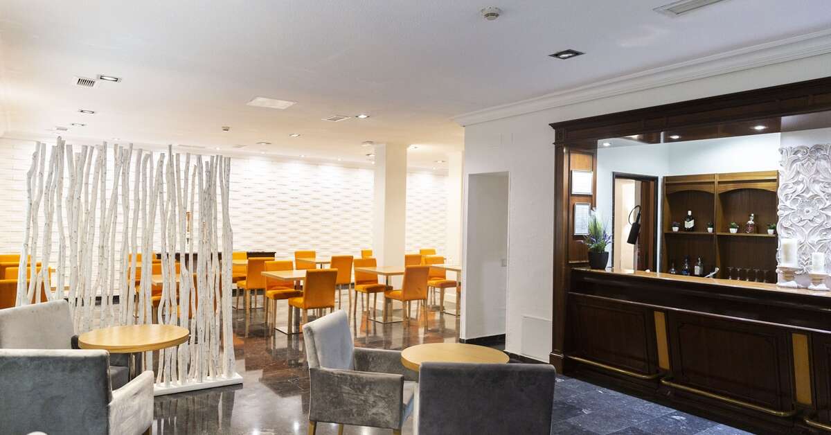 Een foto van Hotel Serrano