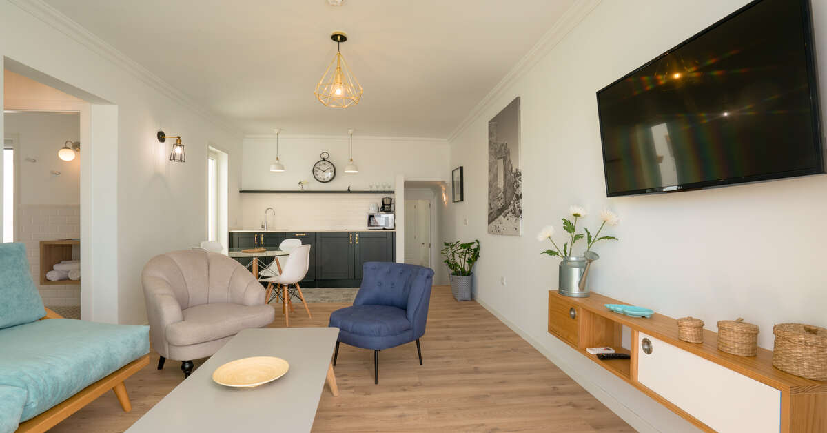 Een foto van La Concha Boutique Appartementen