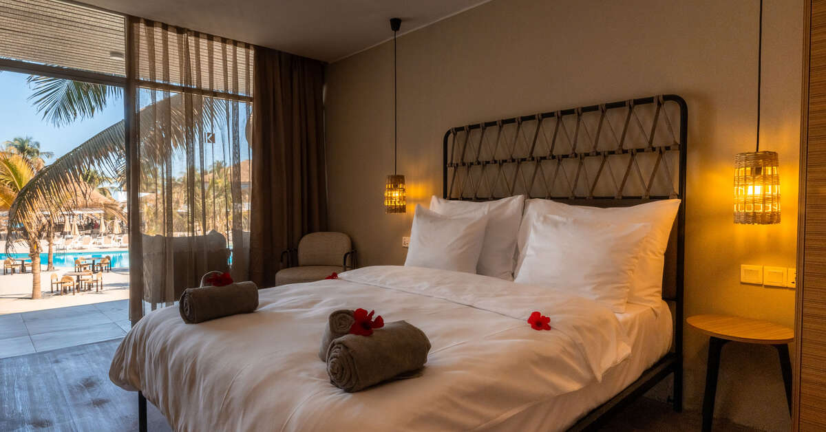 Een foto van Kombo Beach Hotel