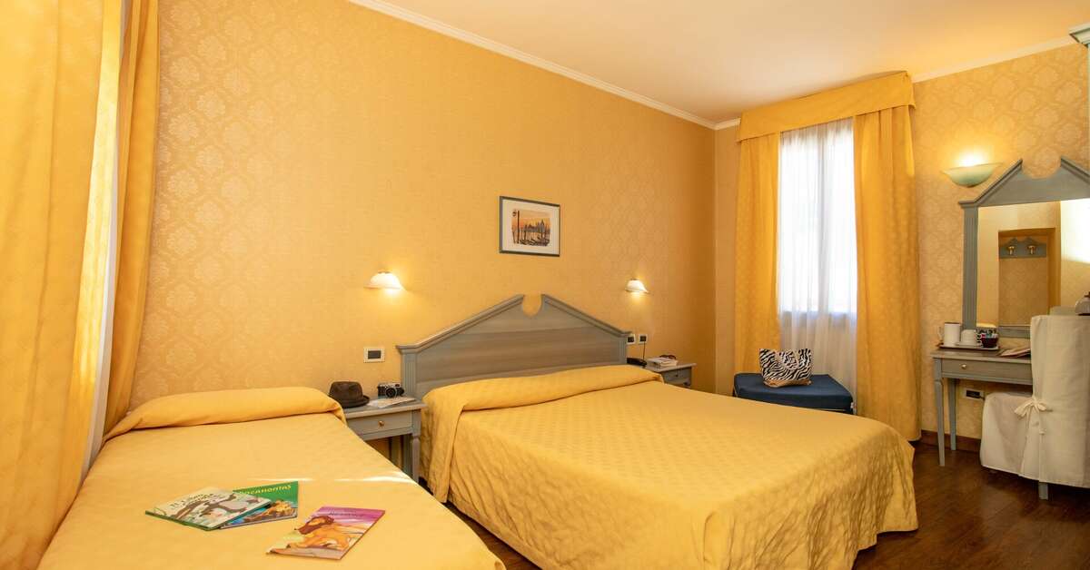 Een foto van Hotel Tintoretto