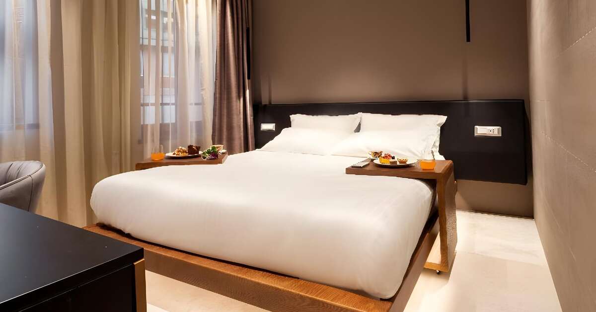 Een foto van The Corner Duomo Hotel