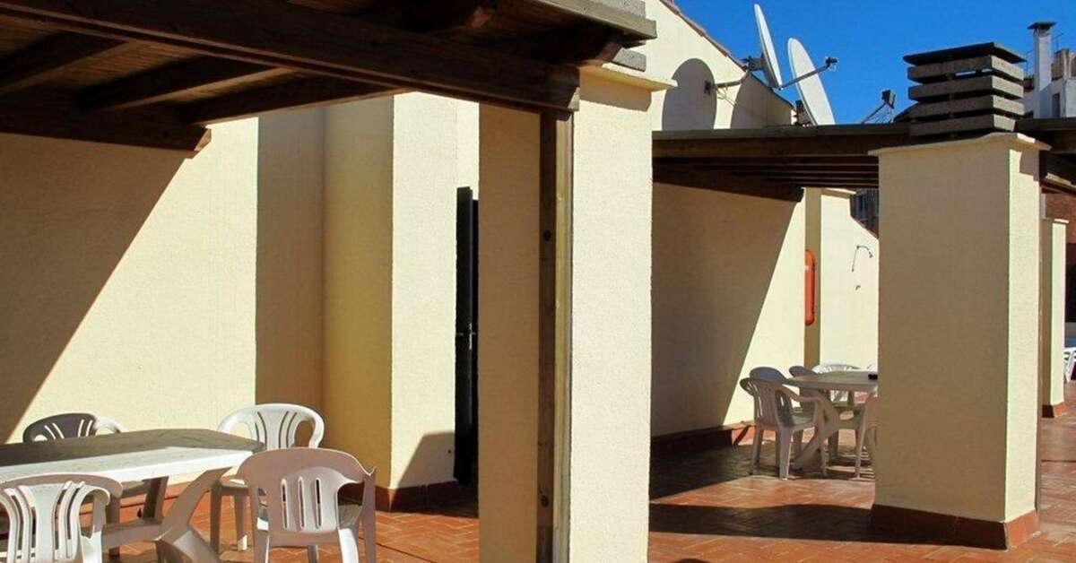 Ein Foto Aparthotel Bertran