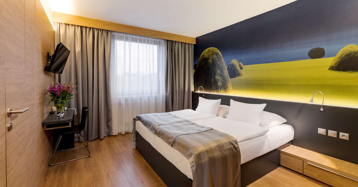 Een foto van Hotel Expo