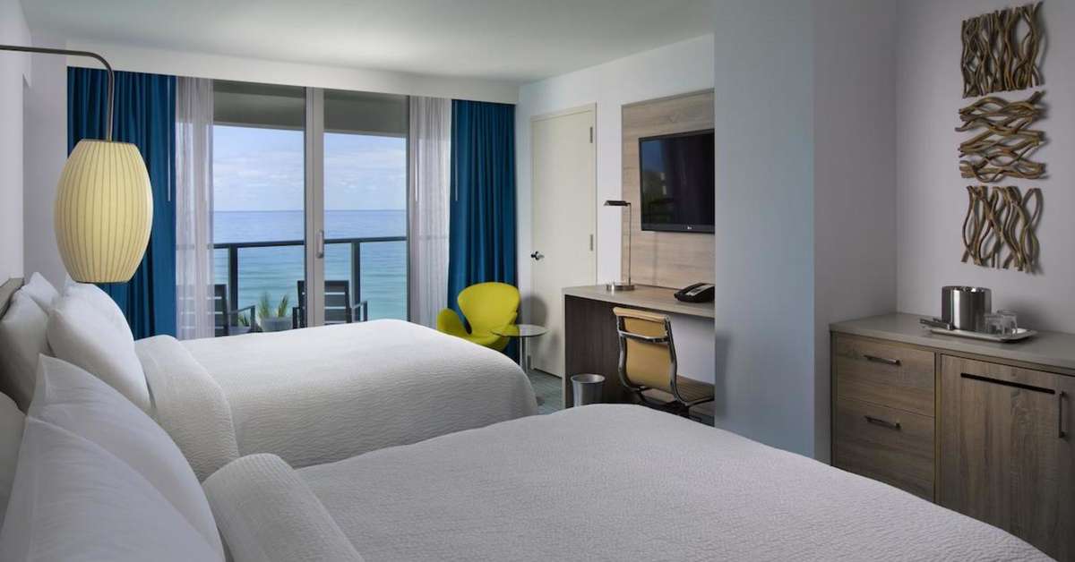 Een foto van Cadillac Hotel & Beach Club