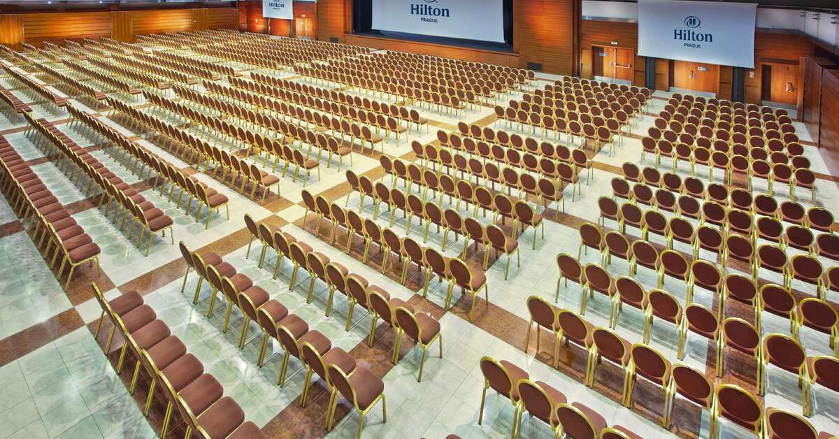 Een foto van Hilton Prague