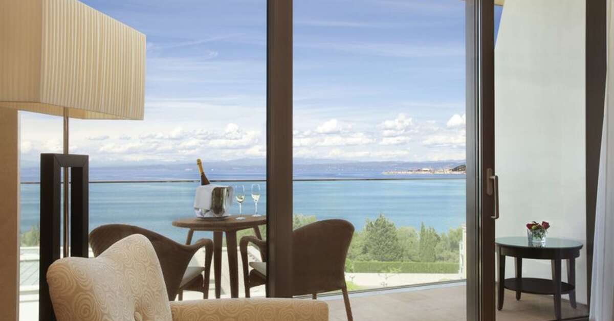 Een foto van Kempinski Hotel Adriatic