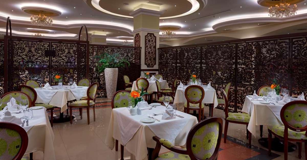 Een foto van La Marquise Luxury Resort
