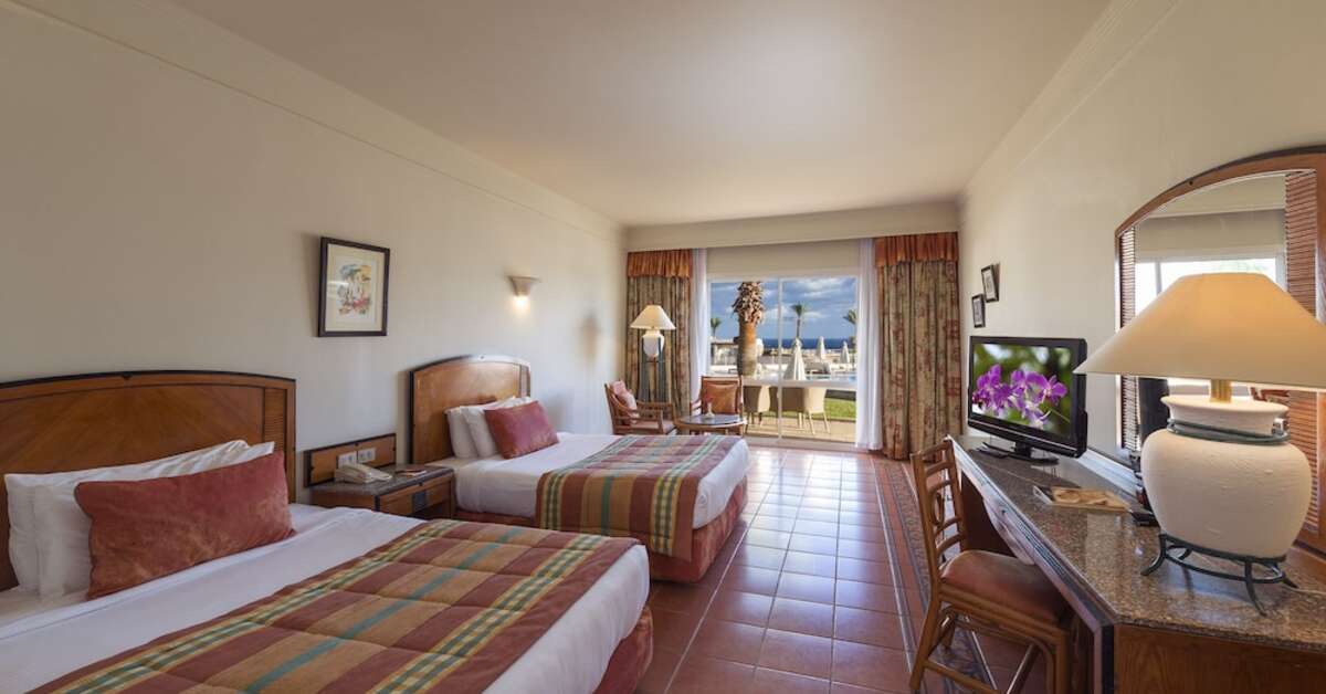 Een foto van Reef Oasis Beach Resort