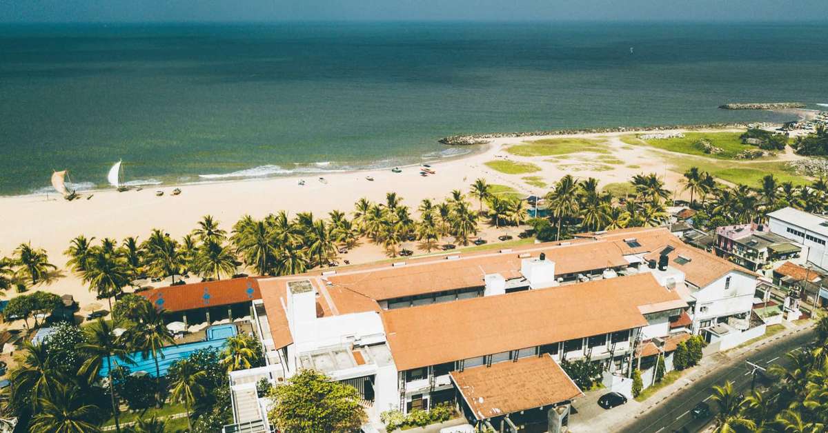 Een foto van Goldi Sands Hotel