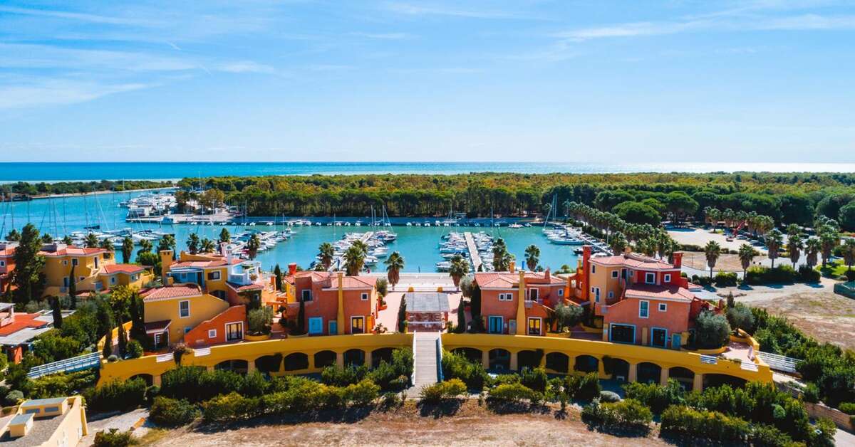Een foto van Argonauti Greenblu Resort