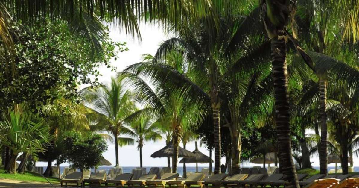 Een foto van Canonnier Beachcomber Golf Resort & Spa