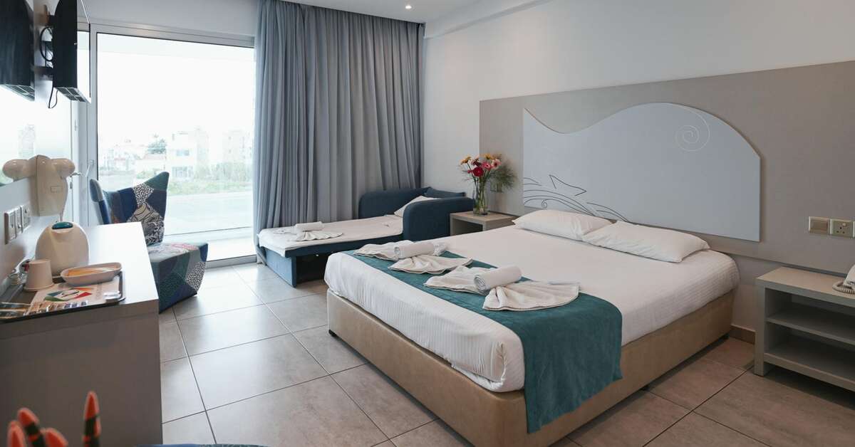 Een foto van Nicholas Color Hotel
