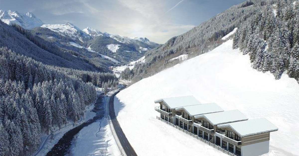 Een foto van Chalet Alpenhof