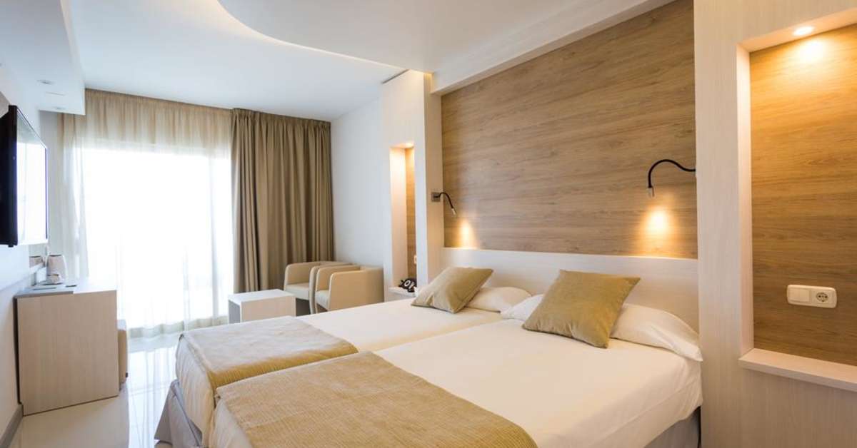 Een foto van Sirenis Hotel Club Siesta