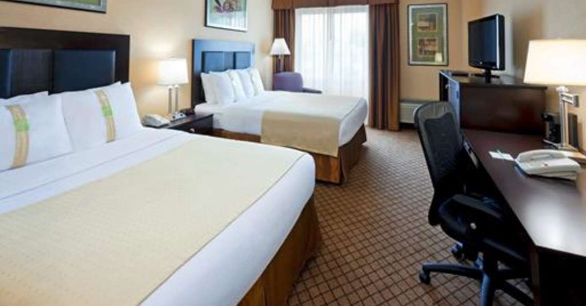 Een foto van Holiday Inn Hasbrouck Heights Meadowlands