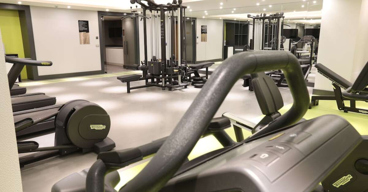Een foto van Limak Skopje Luxury Hotel