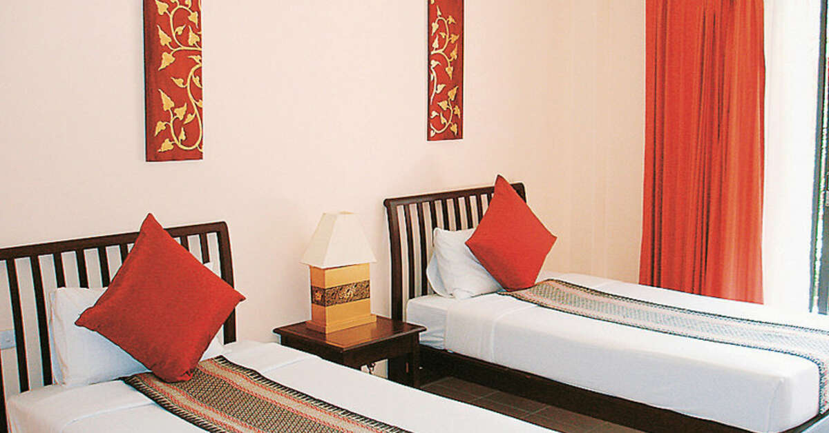 Ein Foto Sudala Beach Resort