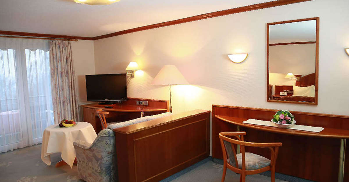 Een foto van Hotel Ritter