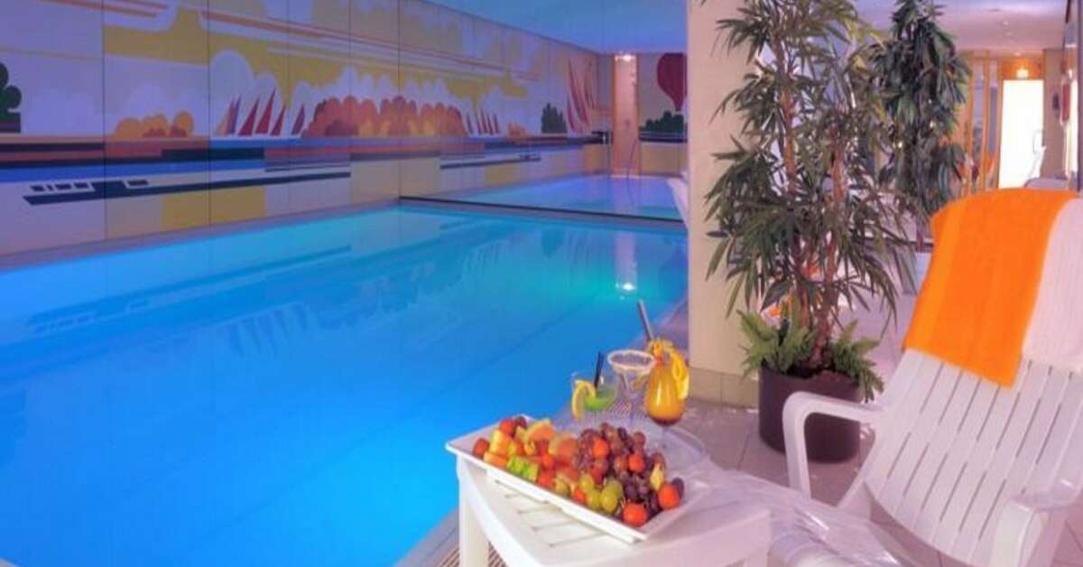 Een foto van Ringhotel Loew's Merkur