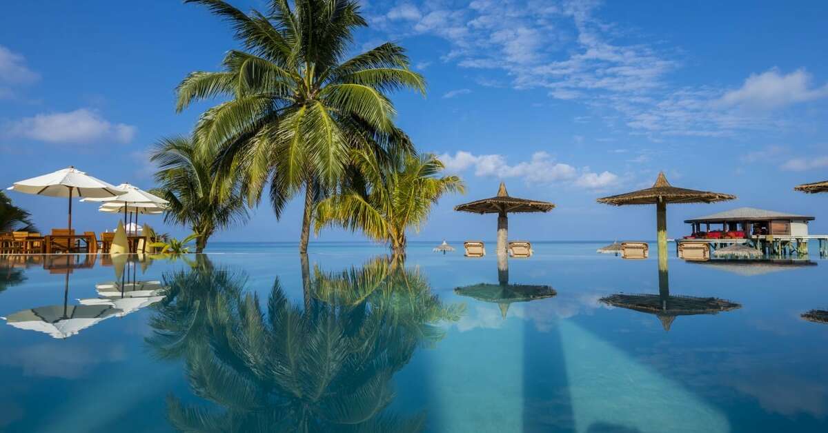 Een foto van Centara Ras Fushi Resort & Spa Maldives