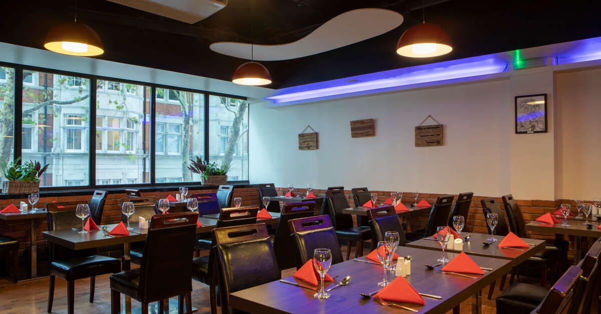 Een foto van STG Hotel Oxford Street