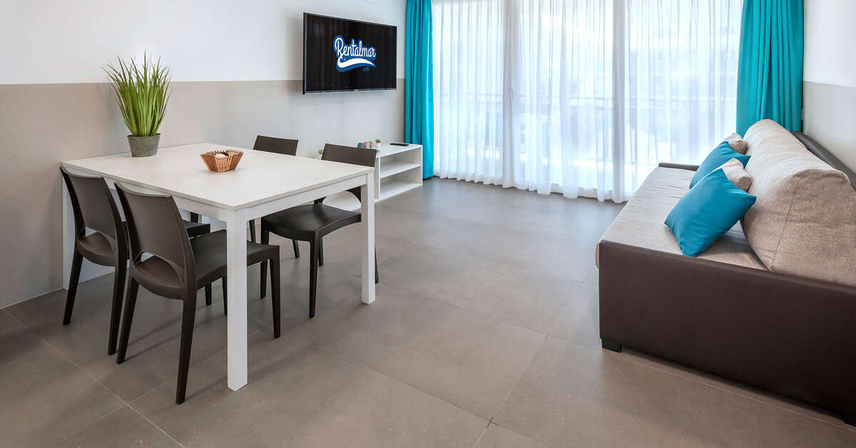 Een foto van Rentalmar Salou Playa Family Suites & Pool