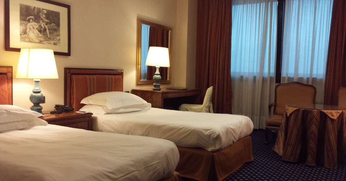 Een foto van Tower Genova Airport Hotel