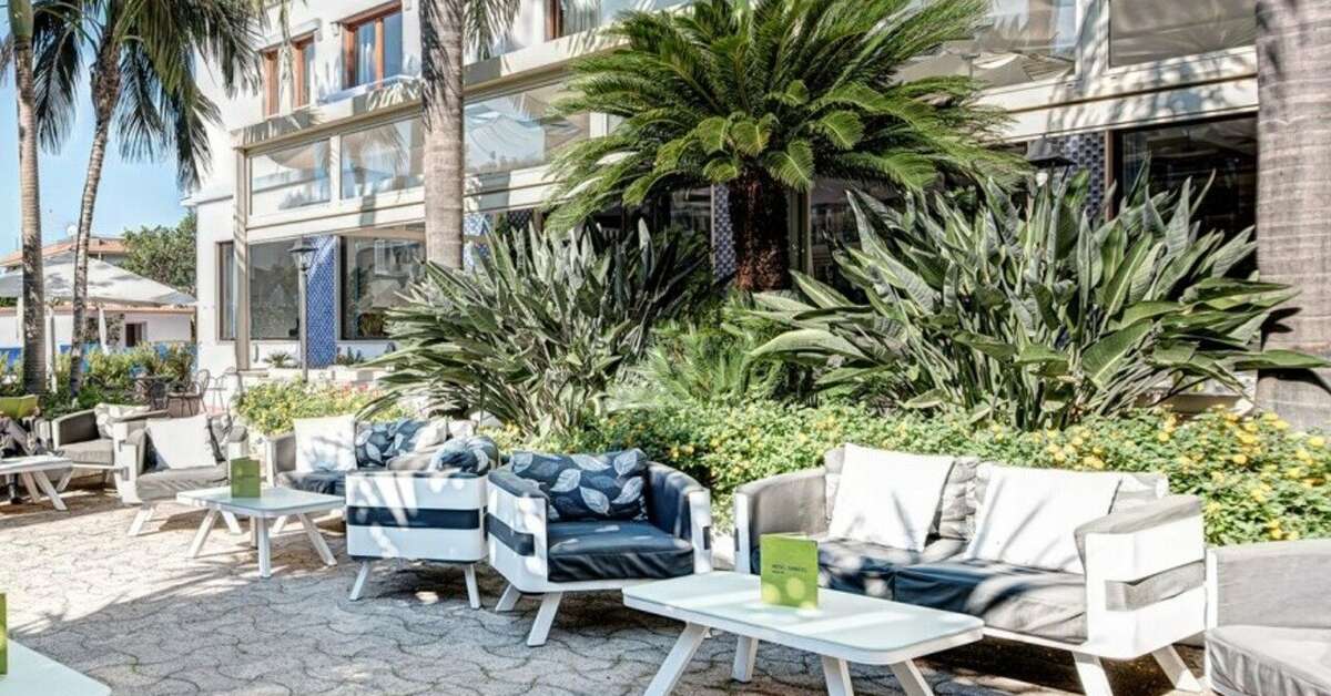 Een foto van Hotel Caravel