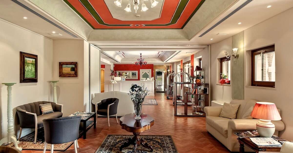 Een foto van Saturnia Tuscany Hotel