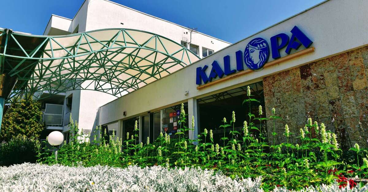 Een foto van Hotel Kaliopa