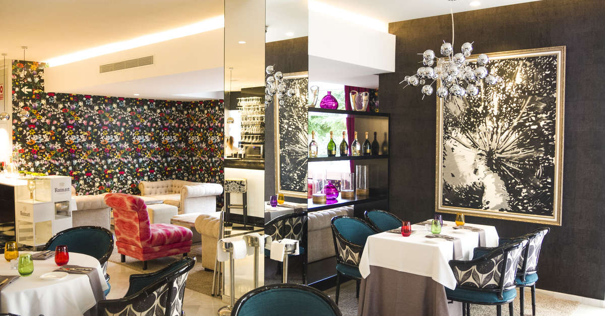 Een foto van Aparthotel Monarque Sultan