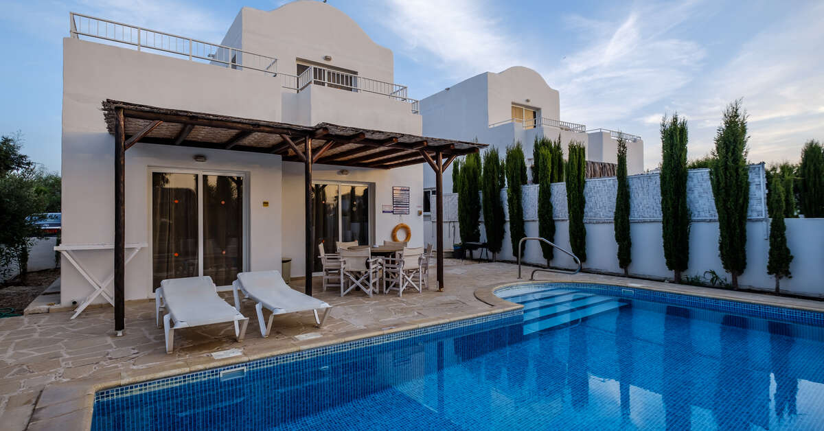Een foto van Thalassines Villas