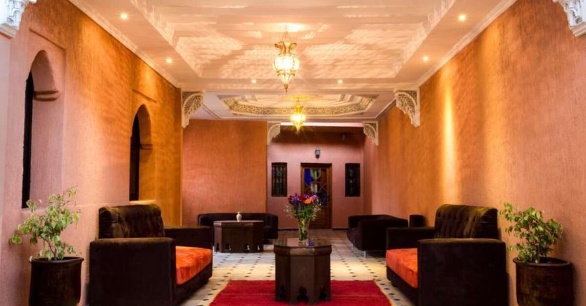 Een foto van Riad Marrakech House