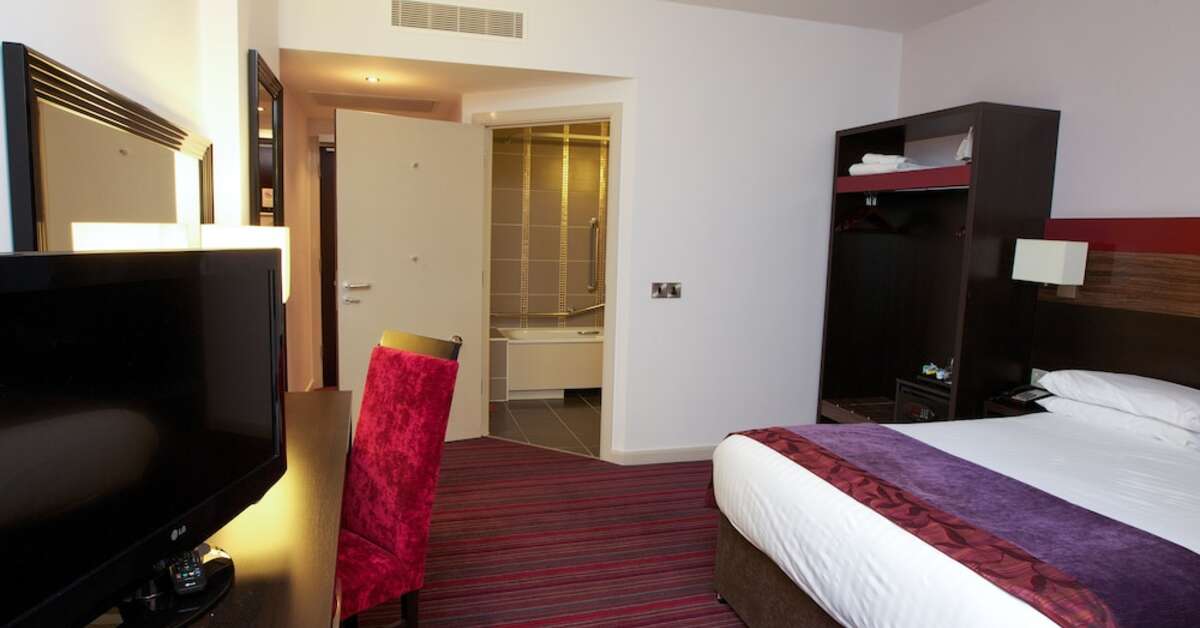 Een foto van Clayton Hotel Cardiff