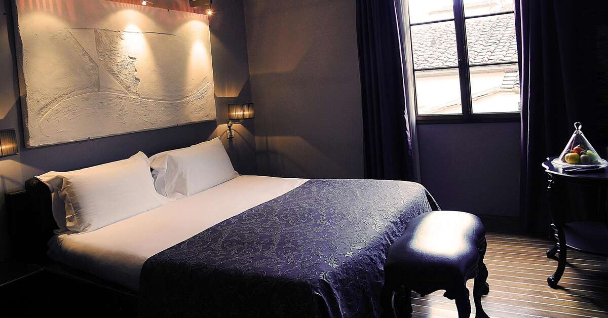 Een foto van Borghese Palace Art Hotel